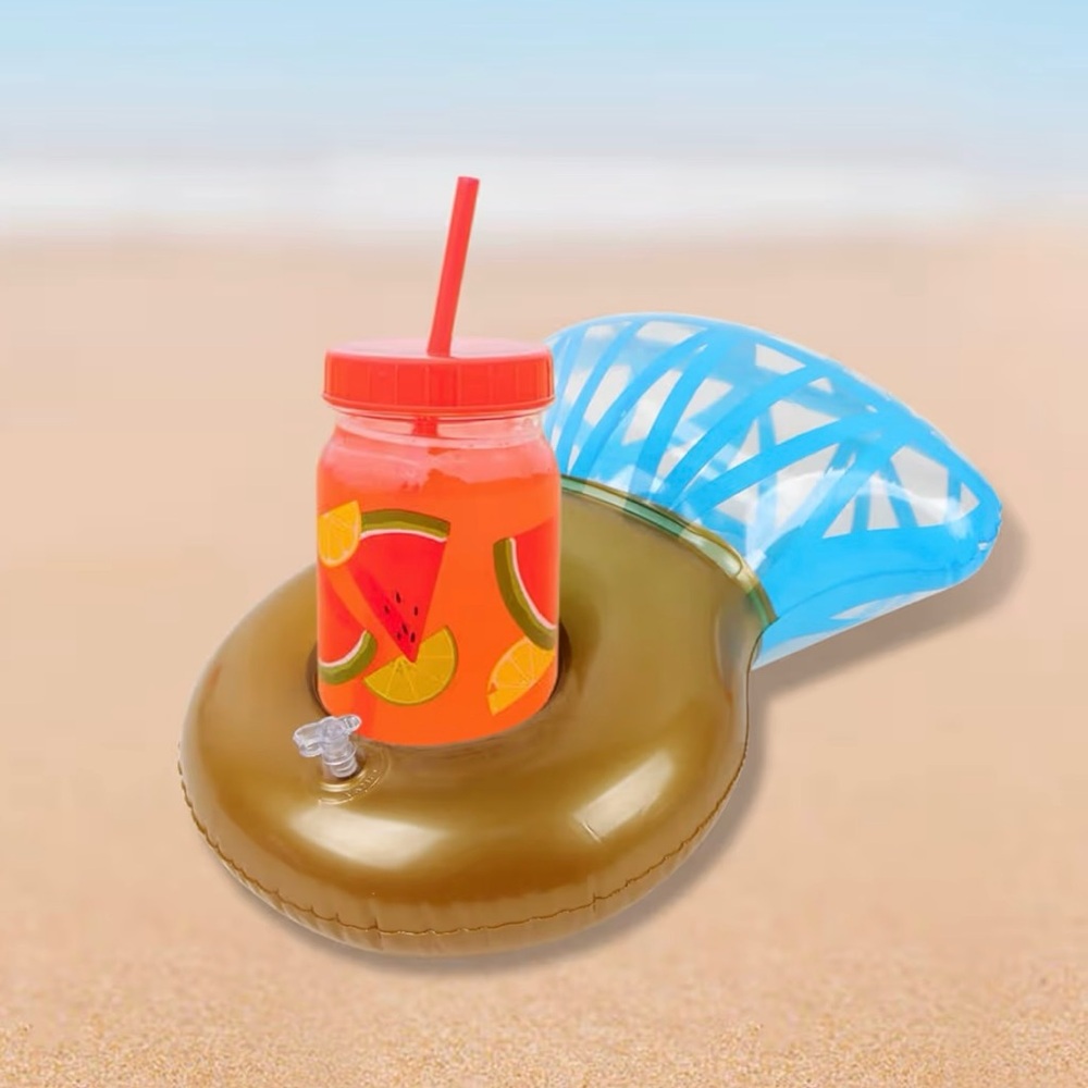Diamond ring cup pool float - Picture 6 of 7
